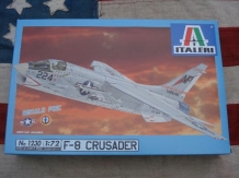 images/productimages/small/F-8 Crusader Italeri voor schaal 1;72 nw.jpg